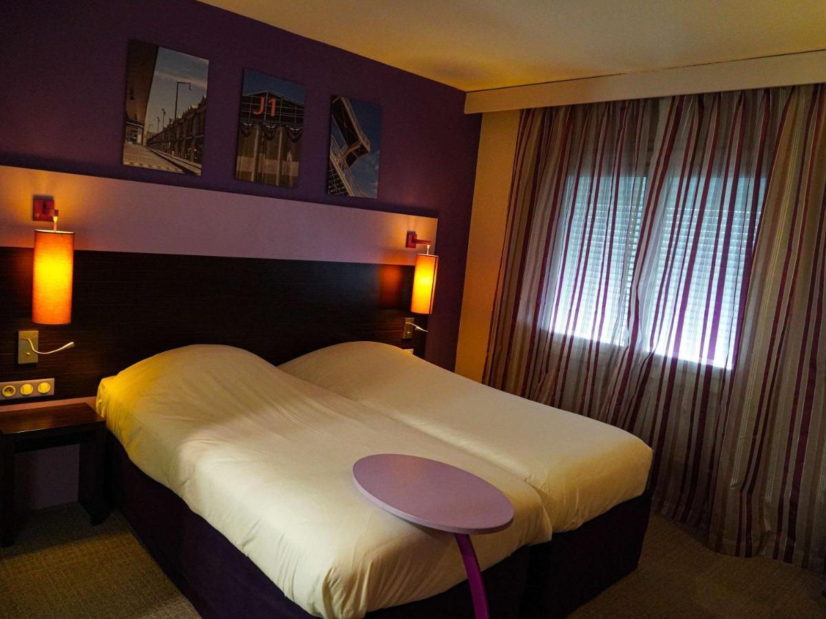 Ibis Styles Centre Prado Castellane Hotel Marseille