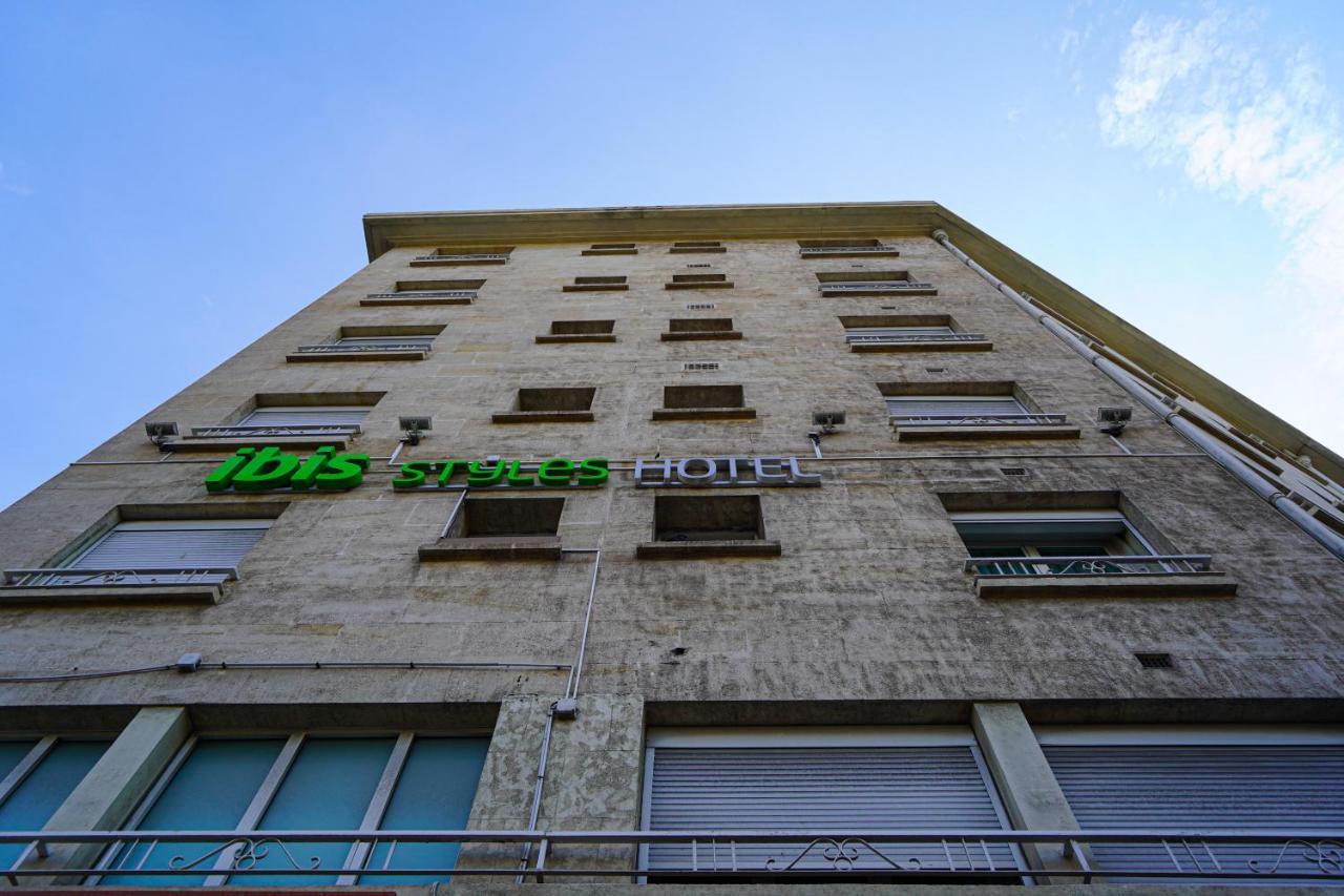 Ibis Styles Centre Prado Castellane Hotel 3*