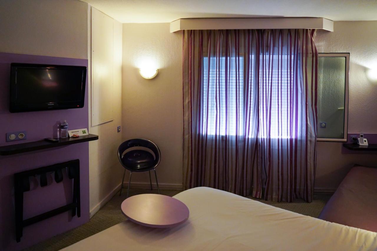Hotel Ibis Styles Centre Prado Castellane Marseille
