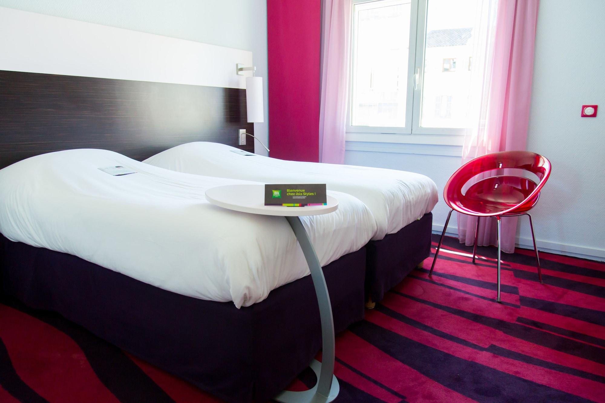 Ibis Styles Centre Prado Castellane