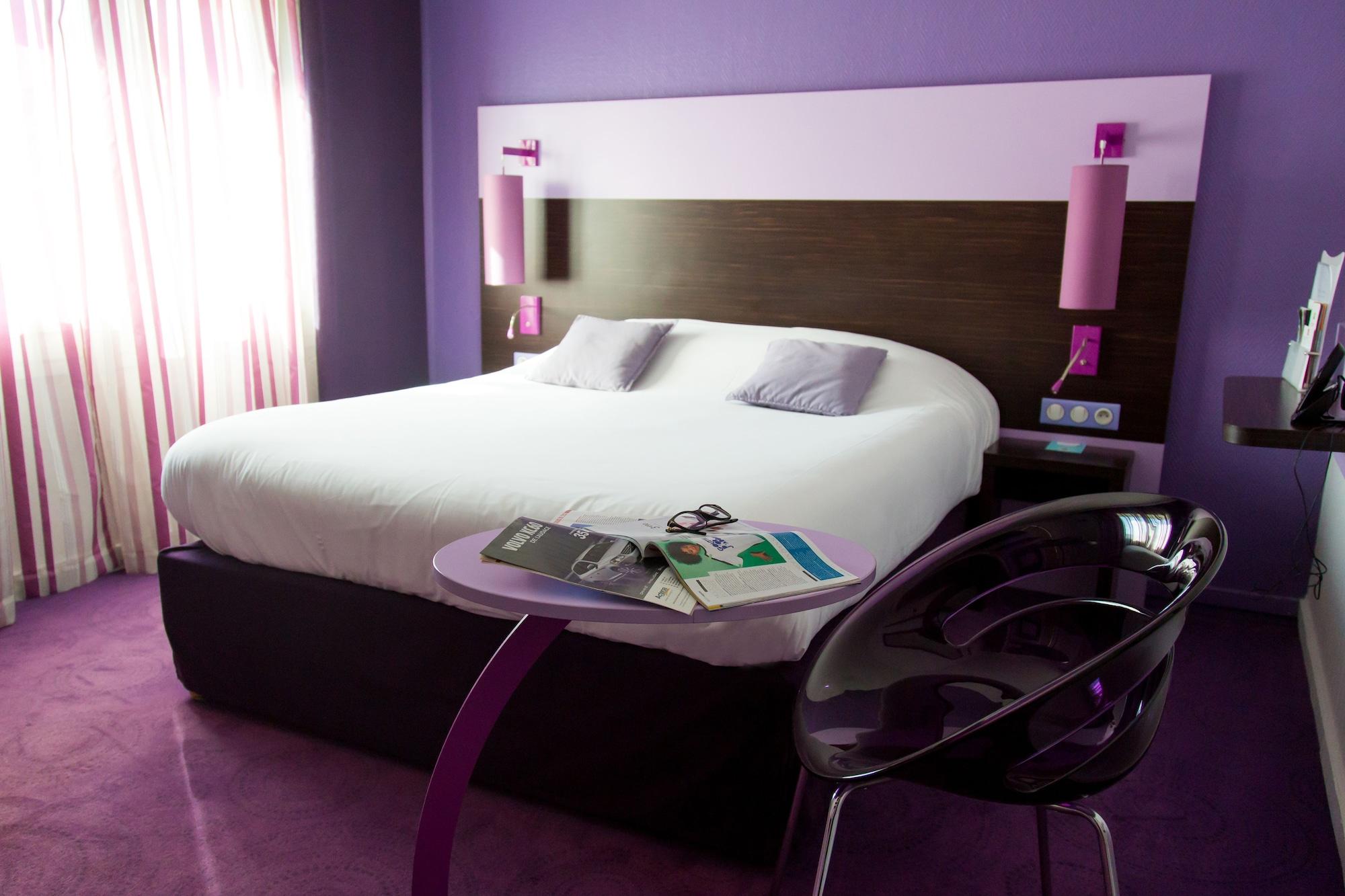 Ibis Styles Centre Prado Castellane Marseille