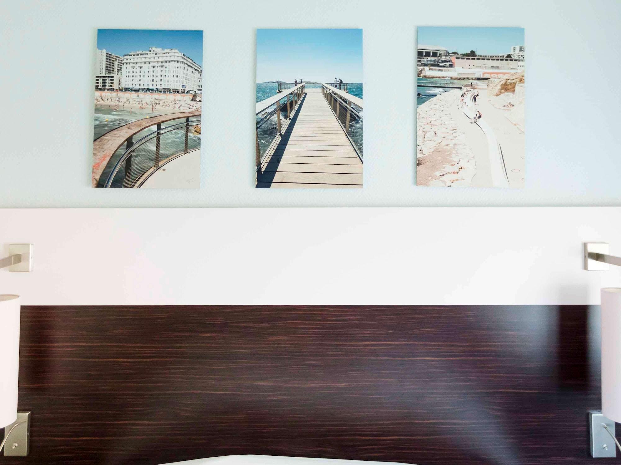 Ibis Styles Centre Prado Castellane