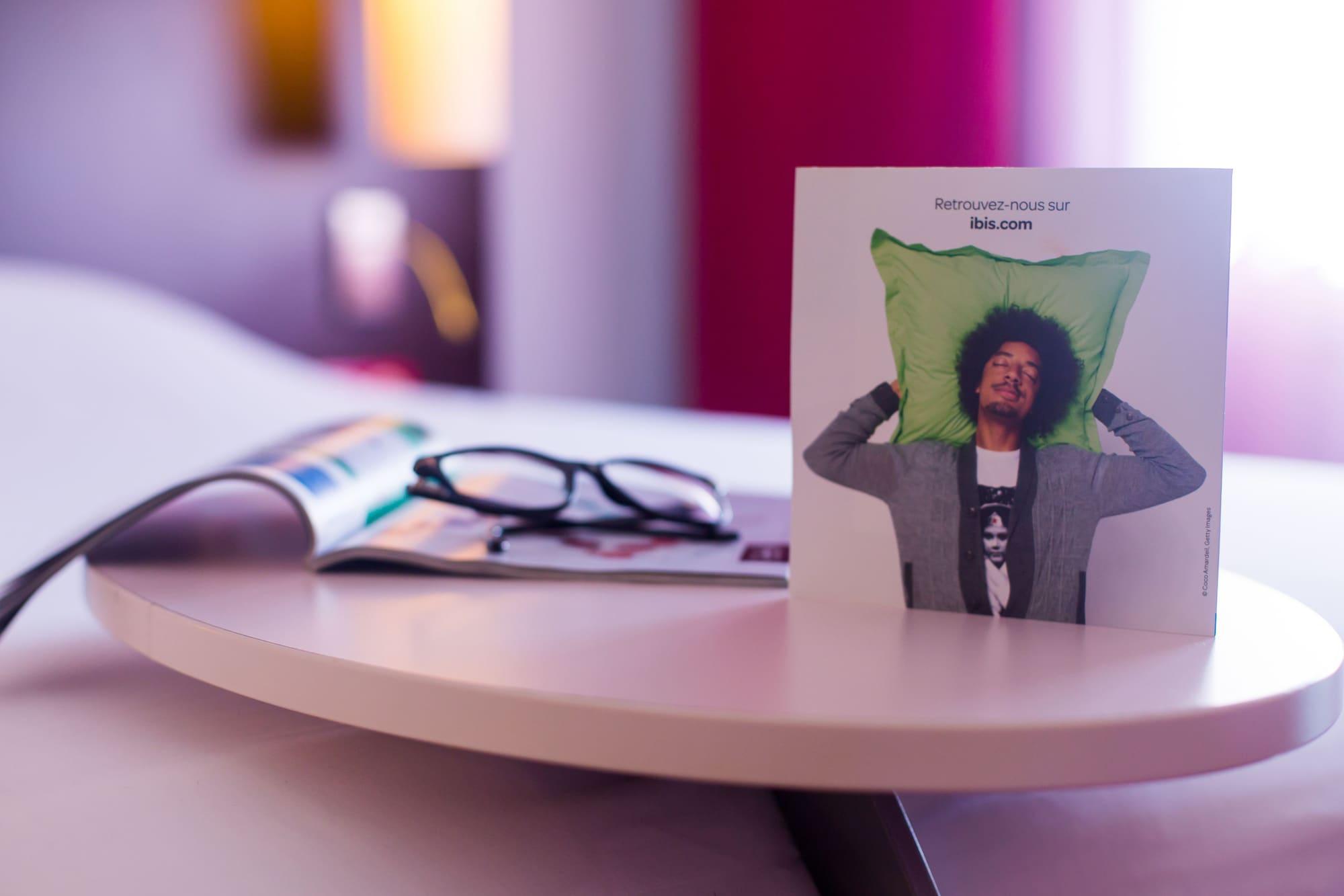 Ibis Styles Centre Prado Castellane 3* Marseille