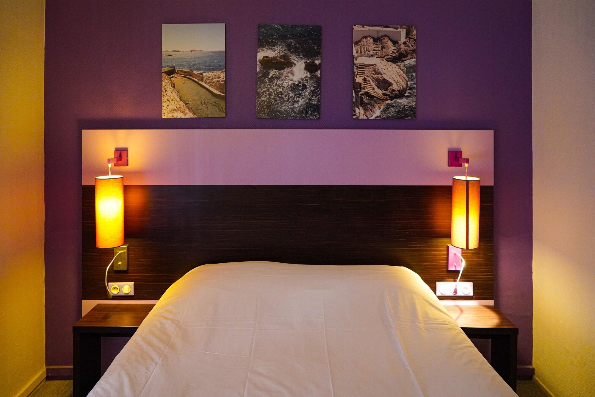 Hotel Ibis Styles Centre Prado Castellane 3*