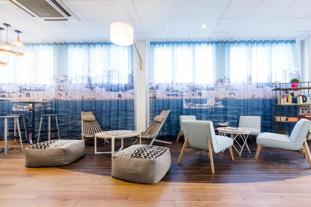 Ibis Styles Centre Prado Castellane Marseille