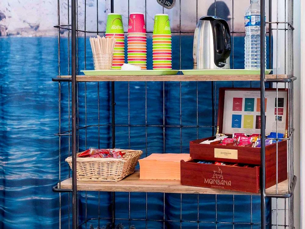 Ibis Styles Centre Prado Castellane