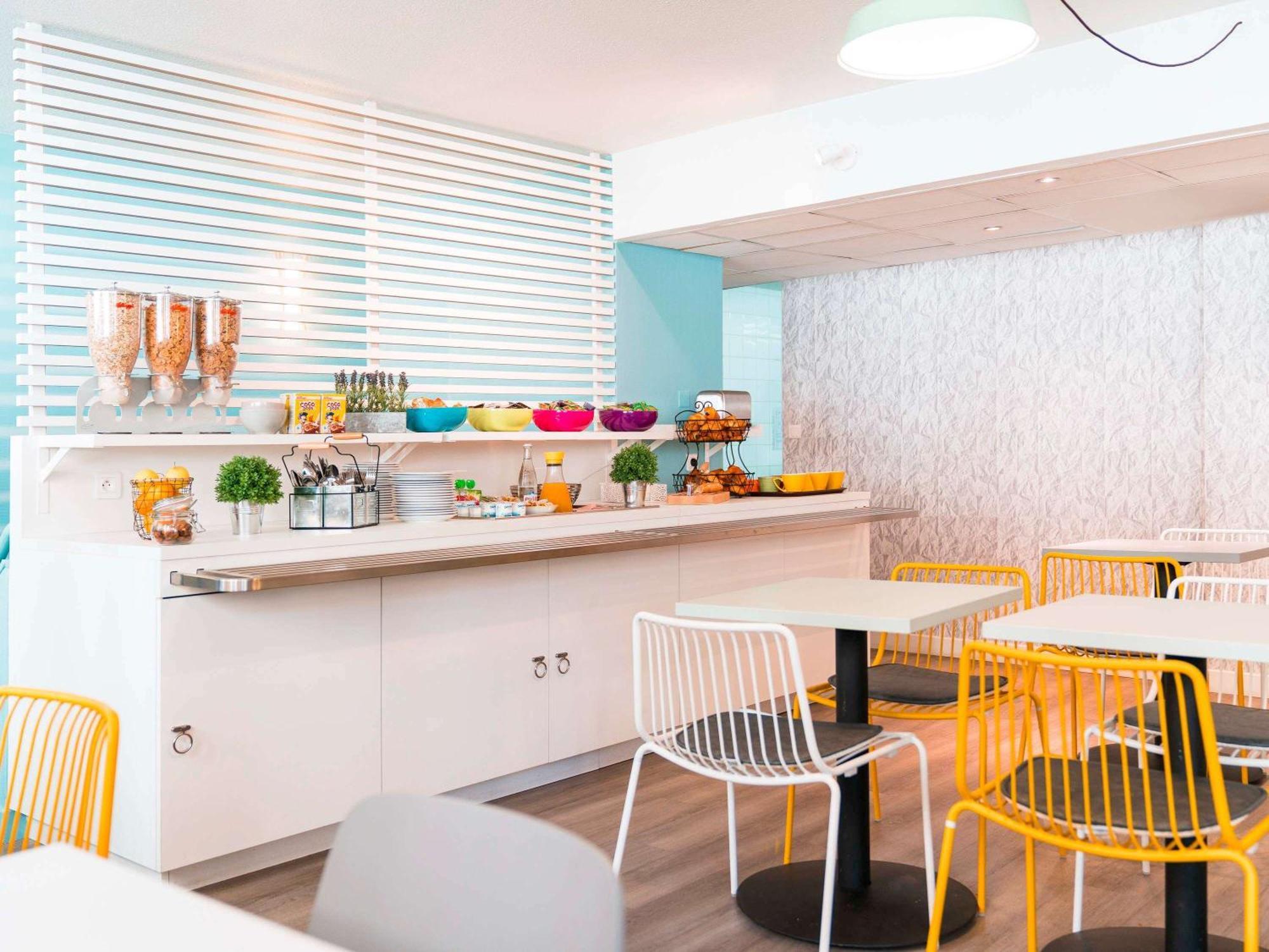 Hotel Ibis Styles Centre Prado Castellane 3*