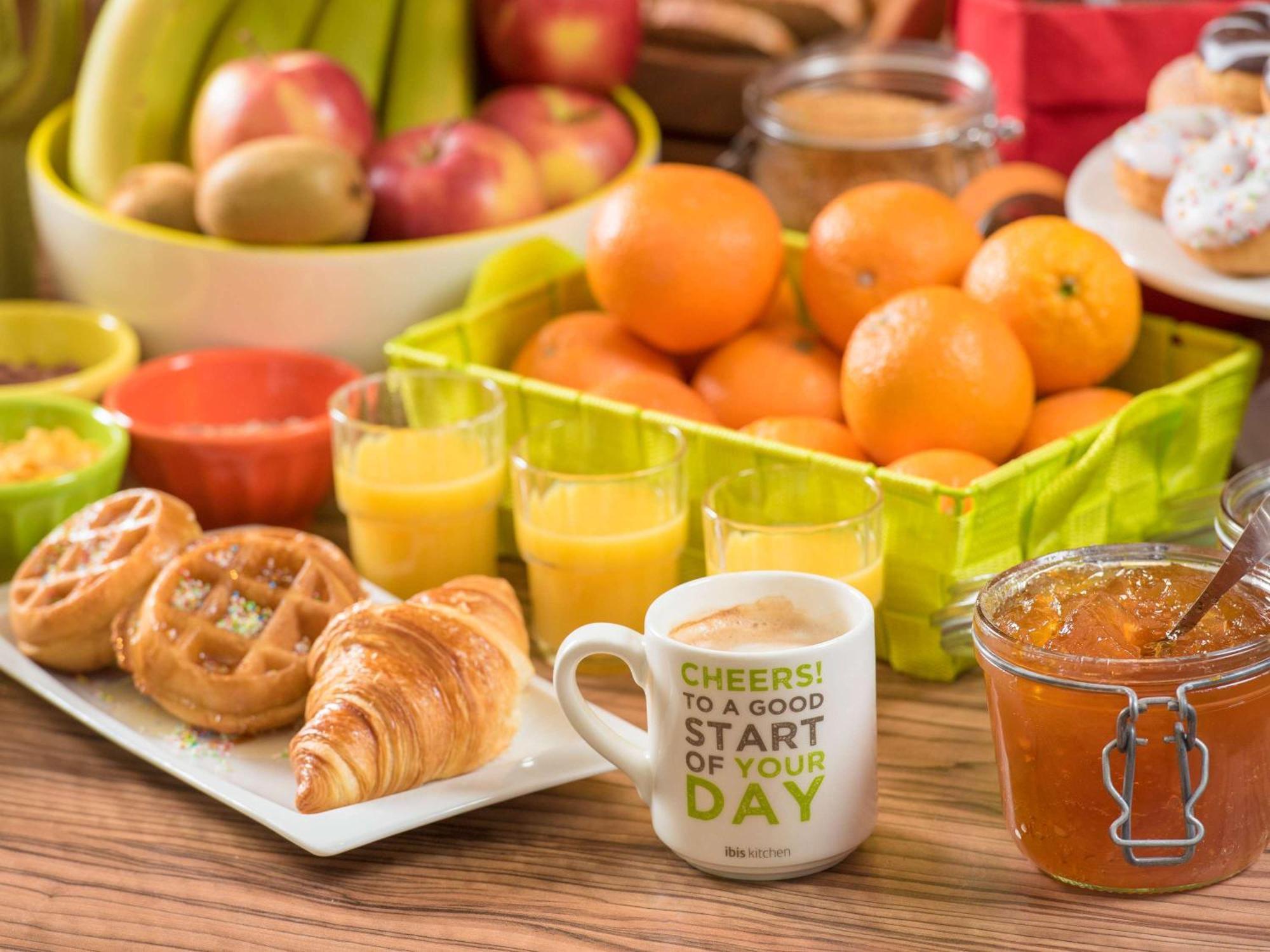 Ibis Styles Centre Prado Castellane Hotel
