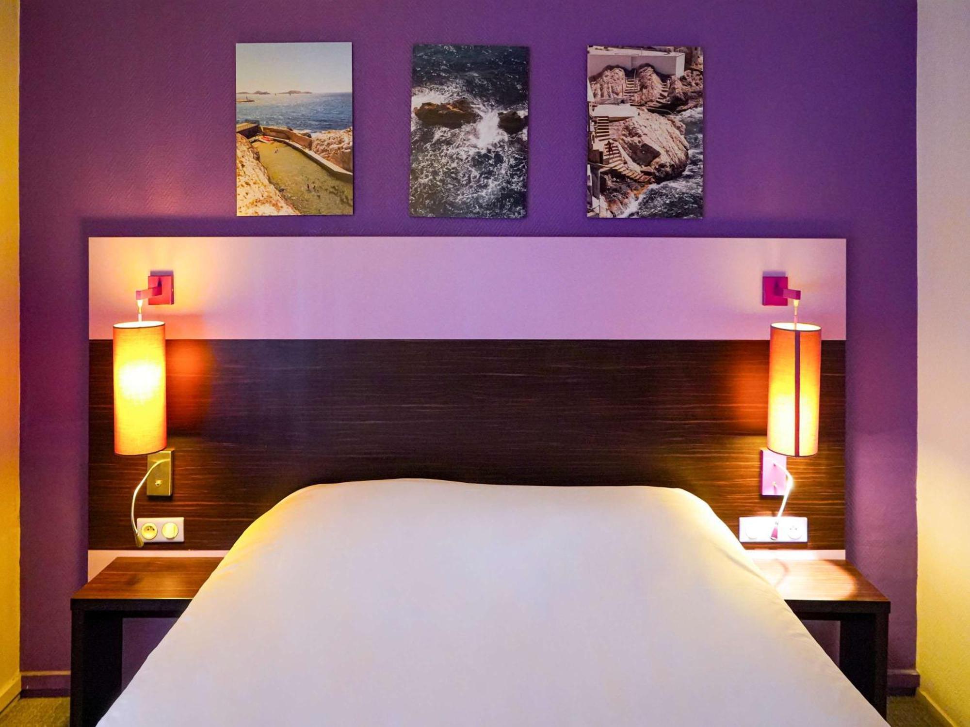 Ibis Styles Centre Prado Castellane Marseille