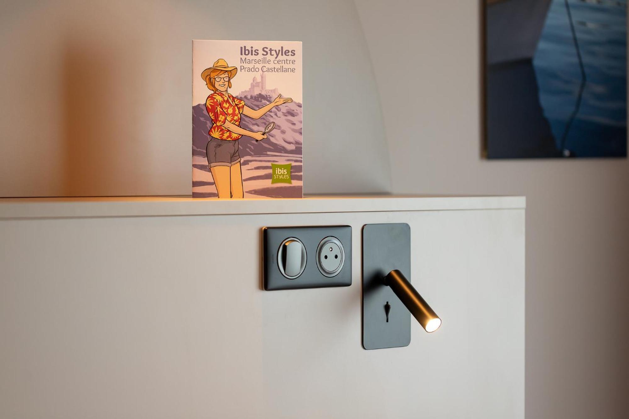 Ibis Styles Centre Prado Castellane Hotel 3*