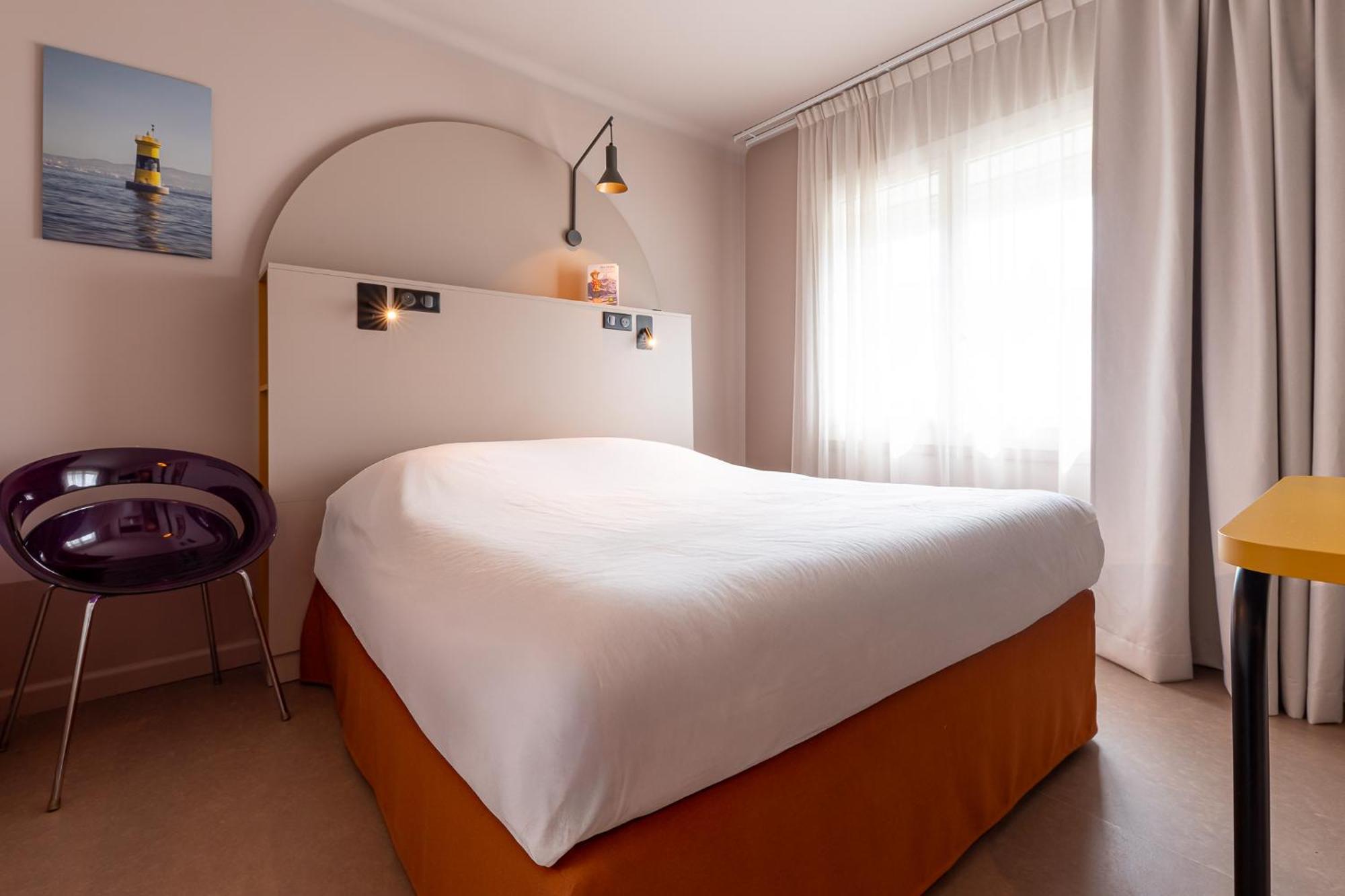 Hotel Ibis Styles Centre Prado Castellane Marseille