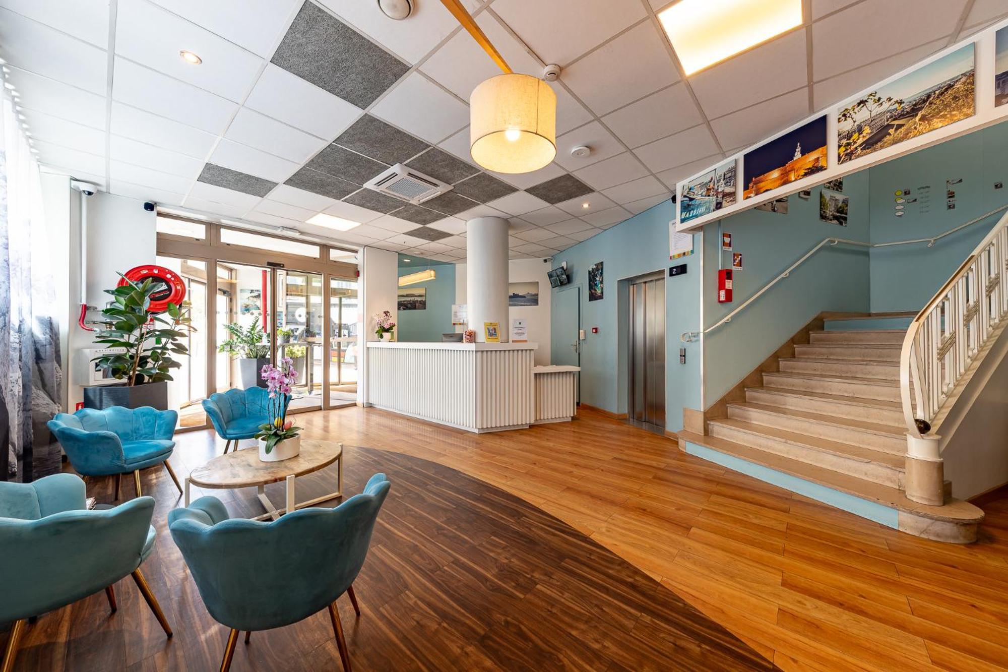 Ibis Styles Centre Prado Castellane Hotel