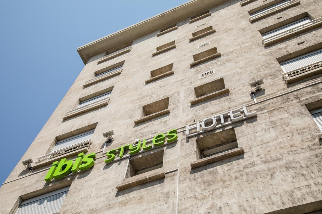 Hotel Ibis Styles Centre Prado Castellane Marseille