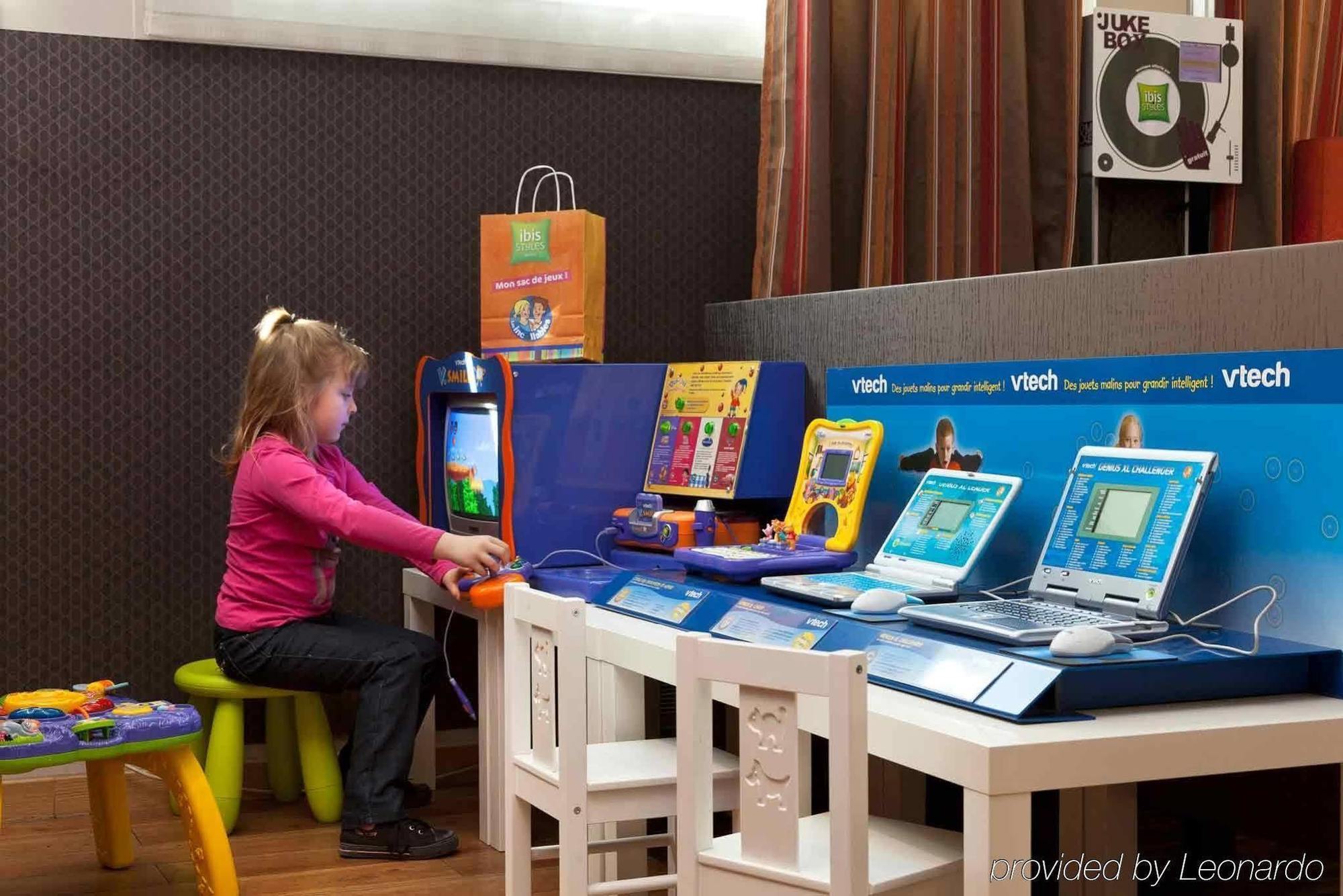 Hotel Ibis Styles Centre Prado Castellane 3*