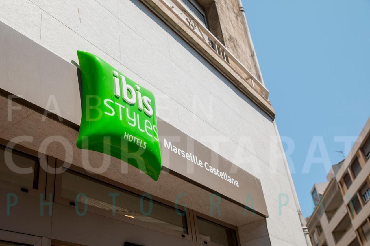 Hotel Ibis Styles Centre Prado Castellane 3*