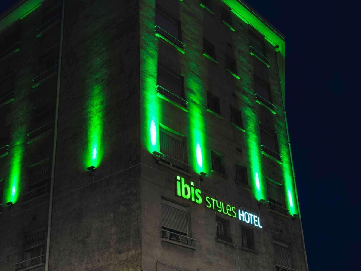 Hotel Ibis Styles Centre Prado Castellane 3*