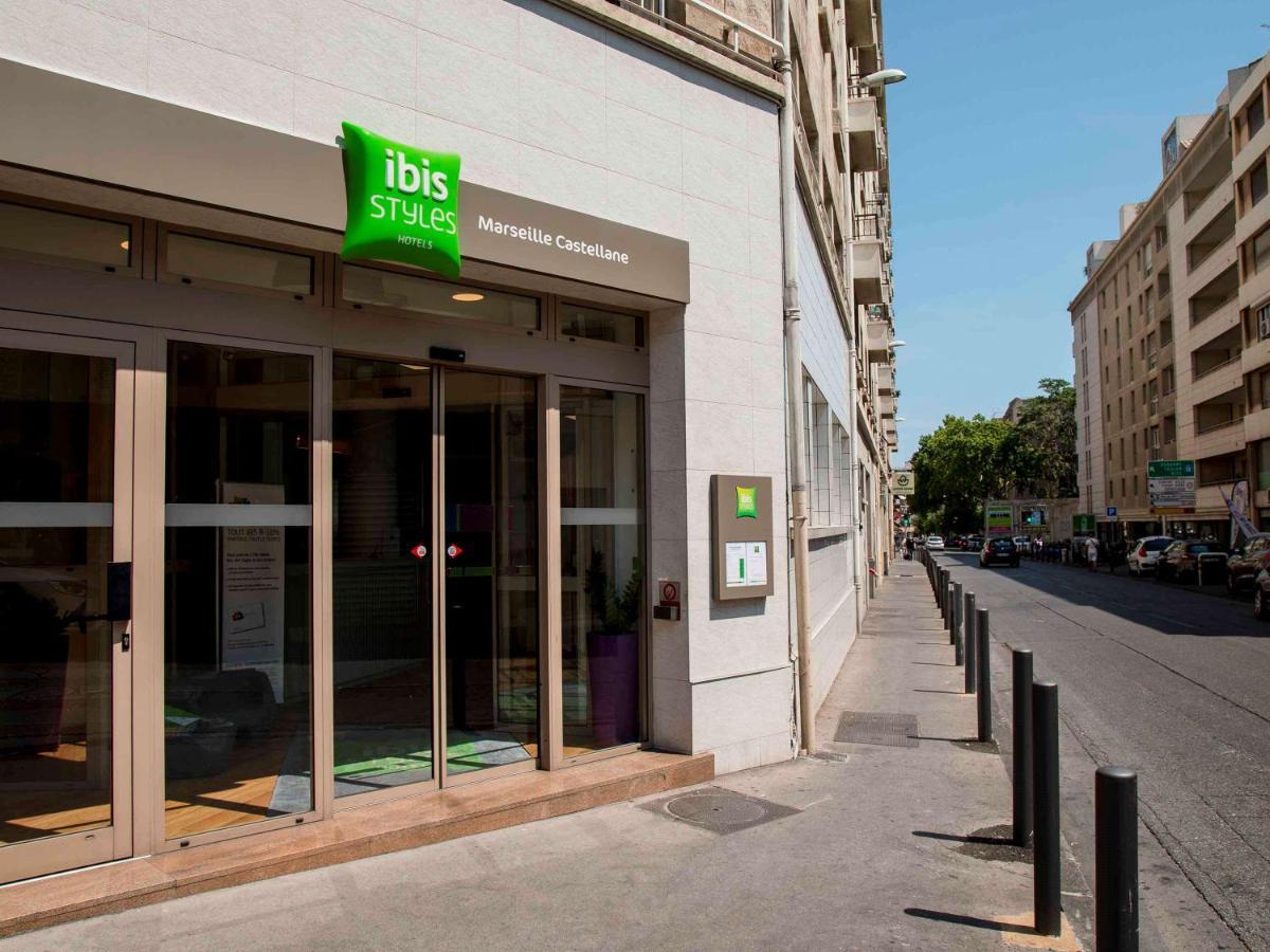 Ibis Styles Centre Prado Castellane