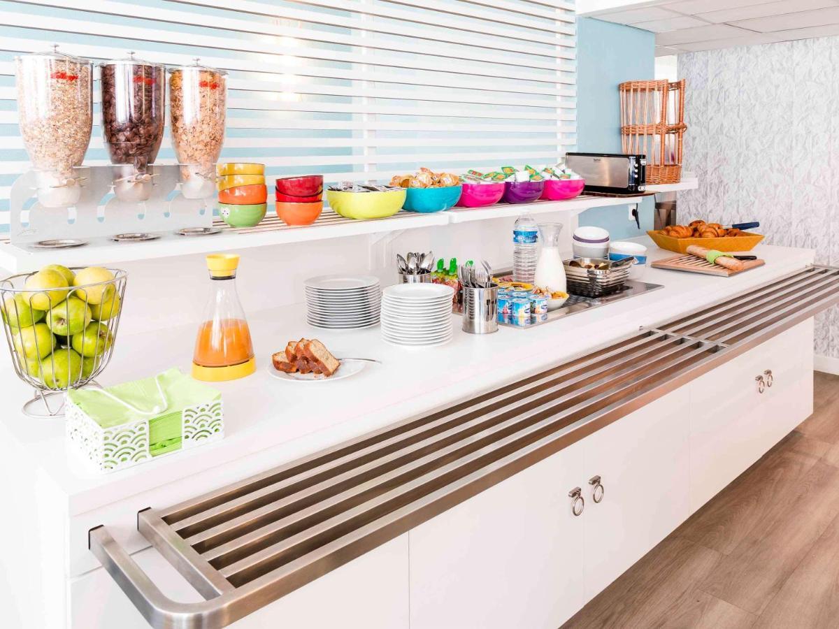 Ibis Styles Centre Prado Castellane Hotel Marseille
